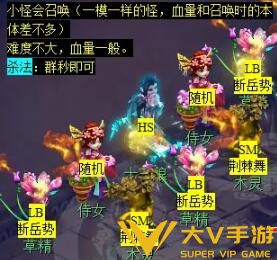 《梦幻西游》敦煌夜谭上部副本秘籍