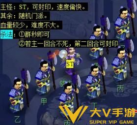 《梦幻西游》敦煌夜谭上部副本秘籍