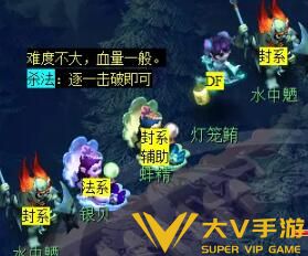 《梦幻西游》敦煌夜谭下部副本秘籍