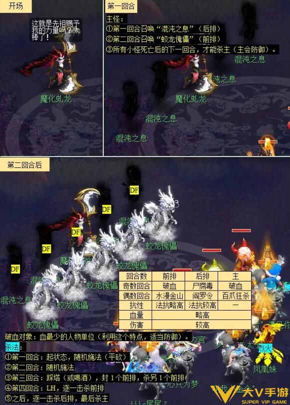 《梦幻西游》冰下囚看戏任务秘籍