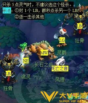 梦幻西游后羿陵墓上部副本怎样打-后羿陵墓上部副本秘籍