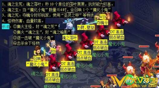 梦幻西游后羿陵墓上部副本怎样打-后羿陵墓上部副本秘籍