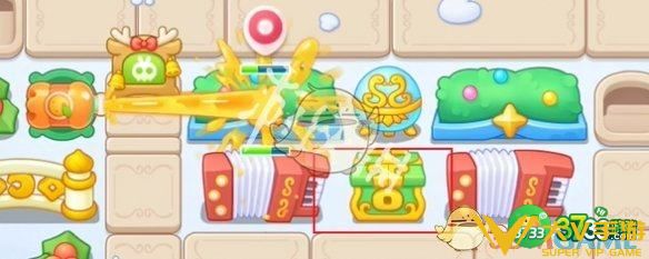 保卫萝卜4胡桃夹子第六十四关怎样过-胡桃夹子第64关通关秘籍