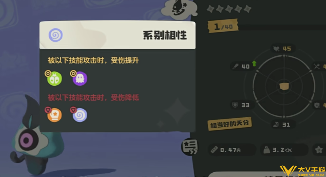 洛克王国世界安麦伦种族值是多少-安麦伦种族值介绍