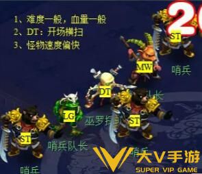 《梦幻西游》后羿陵墓下部副本秘籍