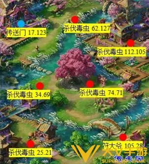 《梦幻西游》后羿陵墓副本秘籍