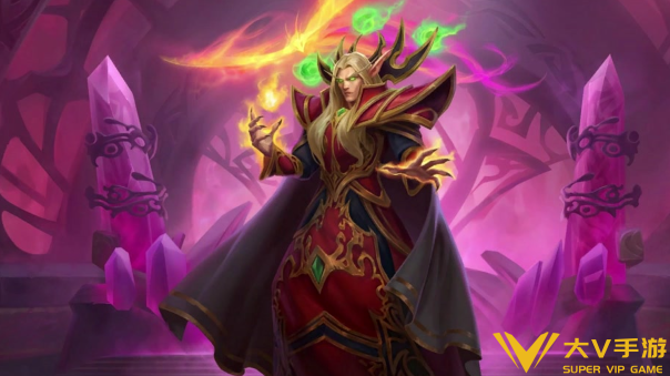 魔兽世界凯尔萨斯打法秘籍