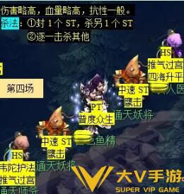 《梦幻西游》通天河副本秘籍