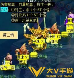 《梦幻西游》通天河副本秘籍