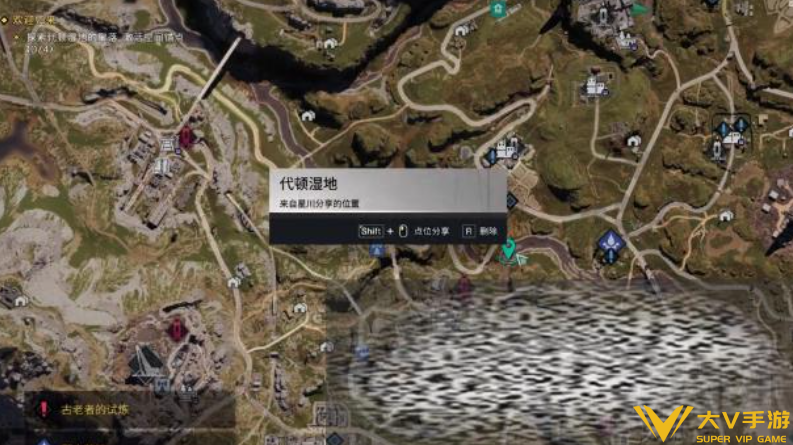 七日世界交互地图怎样玩-交互地图玩法介绍