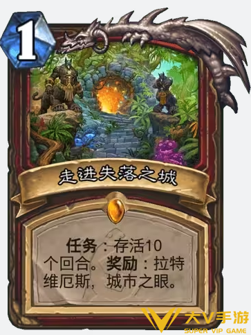 炉石传说安戈洛龟途战士新卡有哪些-炉石传说安戈洛龟途战士新卡一览