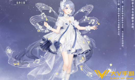 奇迹暖暖星空下的舞会秘籍
