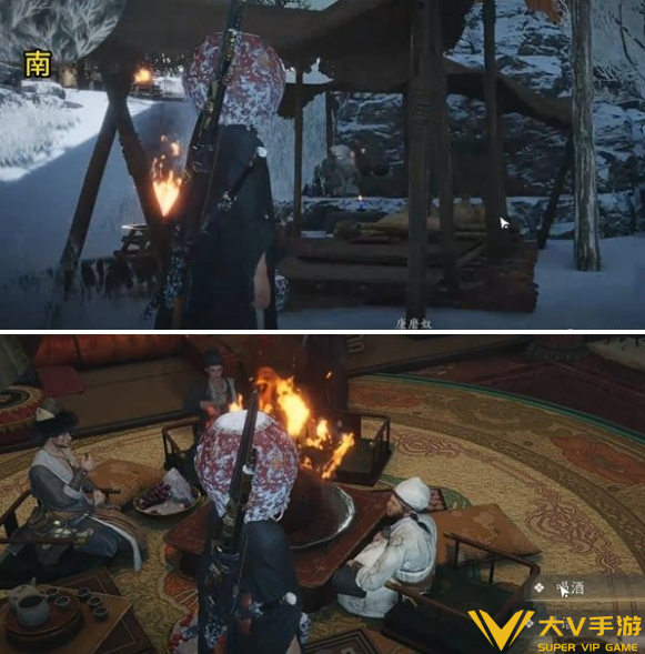 燕云十六声万事知雪影迷踪任务秘籍3
