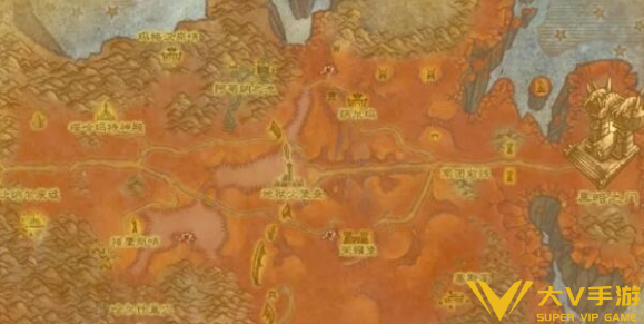 魔兽世界wlk联盟升级路线介绍2