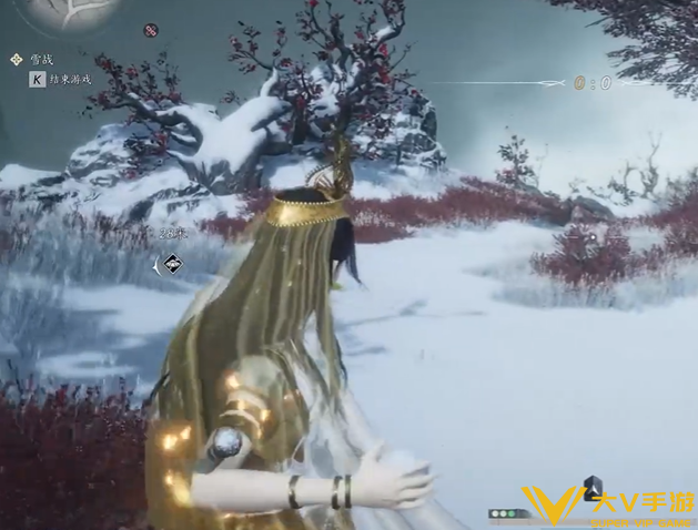 燕云十六声打雪仗玩法分享2