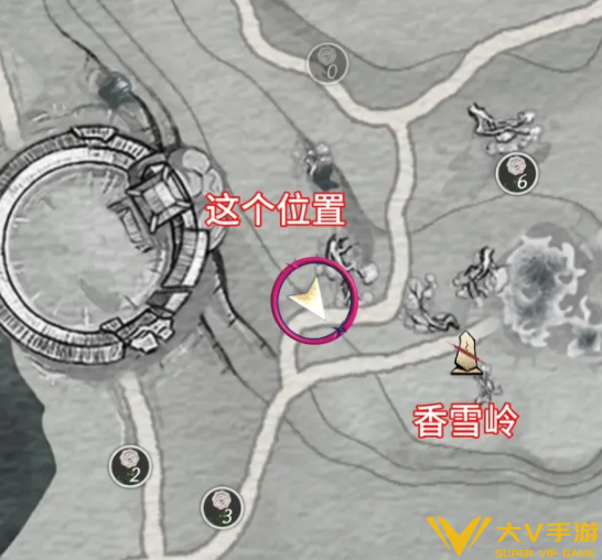 燕云十六声打雪仗玩法分享1