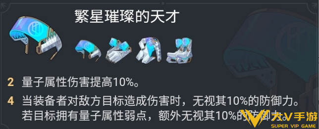 崩坏星穹铁道archer遗器搭配介绍1