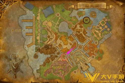 魔兽世界怀旧服铁炉堡声望速刷攻略3