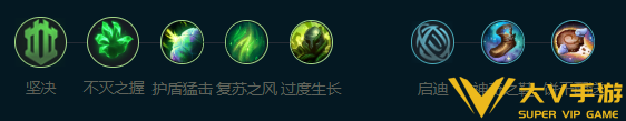 英雄联盟手游安蓓萨符文搭配介绍2