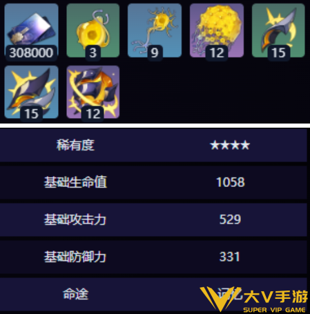崩坏星穹铁道花儿不会忘记属性效果介绍