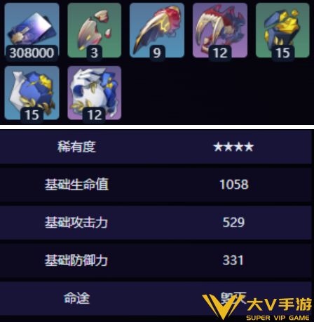 崩坏星穹铁道一行往日的血属性效果介绍