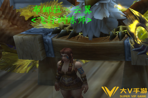 魔兽世界暴风城骑术训练师位置介绍5