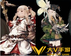 最终幻想14水晶世界新手职业选择介绍2
