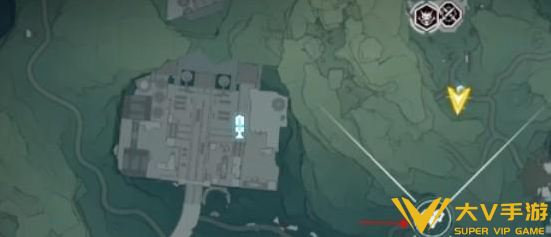 鸣潮虎口山脉无音区进入攻略2
