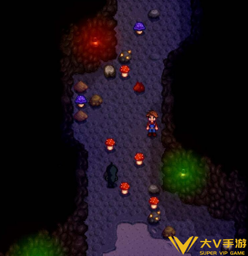星露谷物语石魔位置及打法3