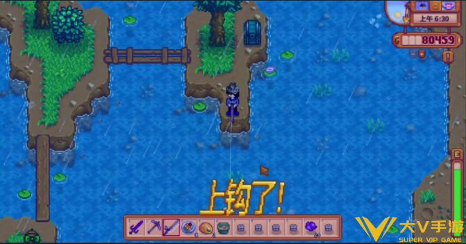星露谷物语前期快速赚钱技巧1