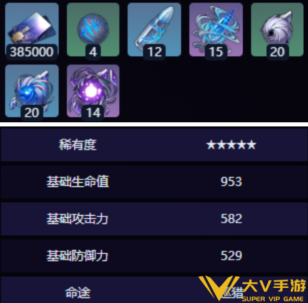 崩坏星穹铁道理想燃烧的地狱属性效果一览2