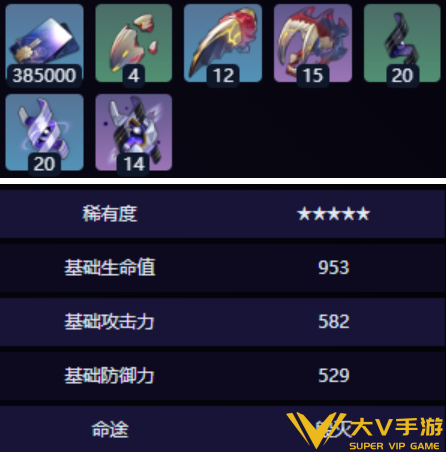 崩坏星穹铁道没有回报的加冕属性效果介绍2