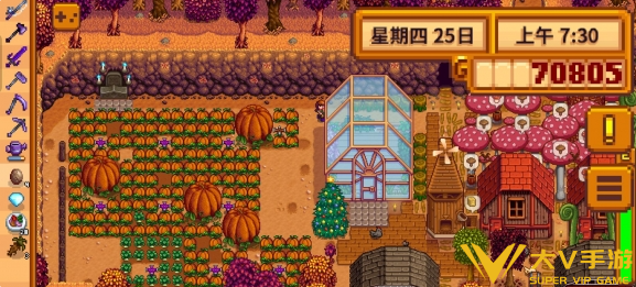 星露谷物语巨大作物种植攻略1