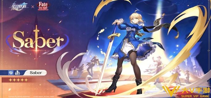 崩坏星穹铁道saber值得抽吗