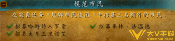 魔兽世界模范市民成就解锁攻略1