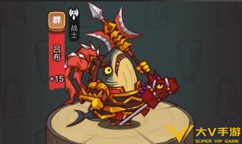 咸鱼之王强力5红将阵容介绍1