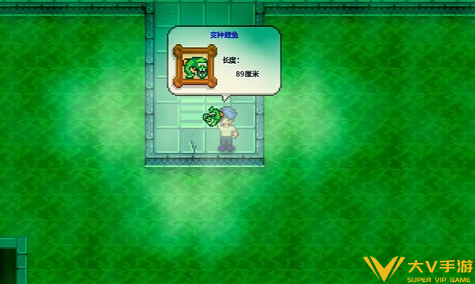 星露谷物语变种鲤鱼获取攻略2