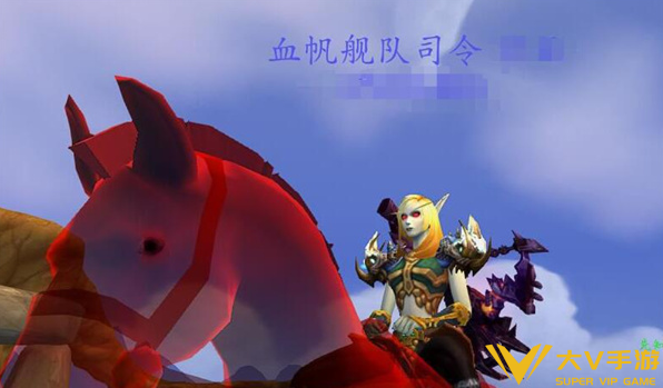魔兽世界血帆舰队司令成就完成攻略4