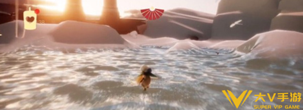 光遇水之灵位置秘籍2