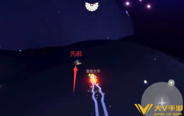 光遇捣蛋鬼先祖位置分享4
