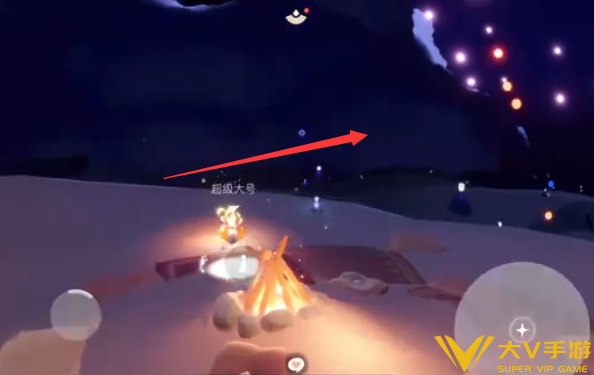 光遇捣蛋鬼先祖位置分享3