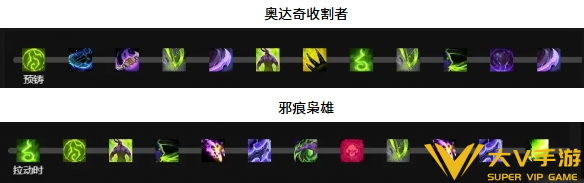 魔兽世界复仇dh天赋加点秘籍5