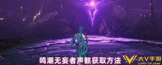 鸣潮无妄者声骸在哪出-无妄者声骸获取攻略