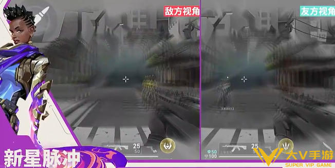 无畏契约源能行动星礈技能及实战教学4