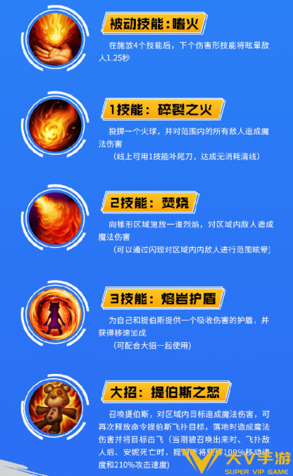 英雄联盟手游安妮连招操作技巧