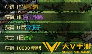 大侠立志传心湖藏宝图位置分享3