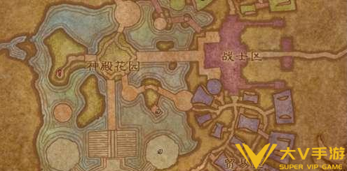 魔兽世界怀旧服暗夜精灵刷声望秘籍1