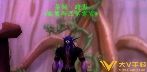 魔兽世界怀旧服暗夜精灵刷声望秘籍2