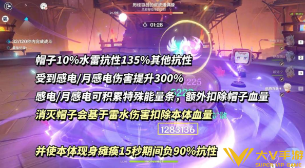 原神历经百战的皮皮潘偶像打法秘籍3