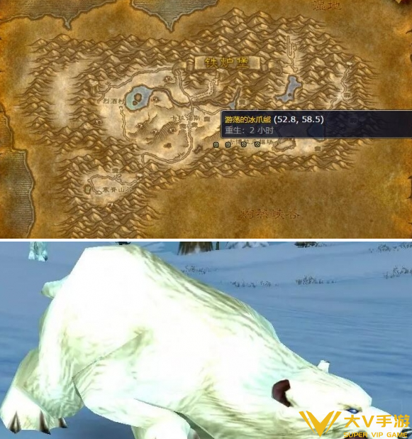 魔兽世界丹莫罗稀有宠物介绍1